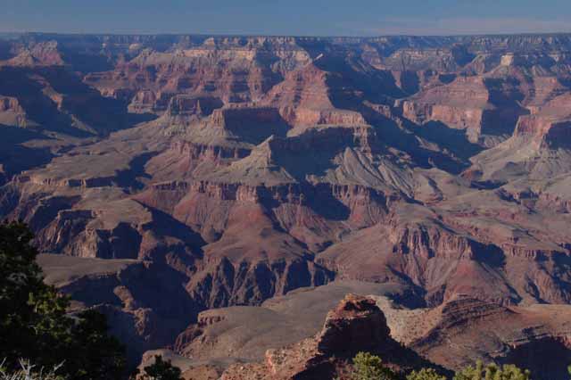 from Yaki Point